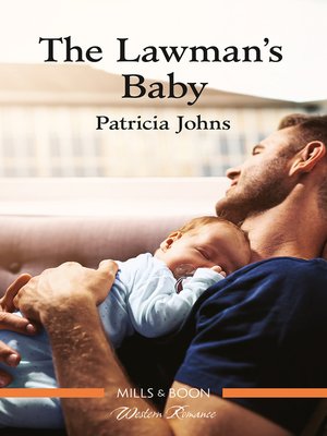 cover image of The Lawman's Baby